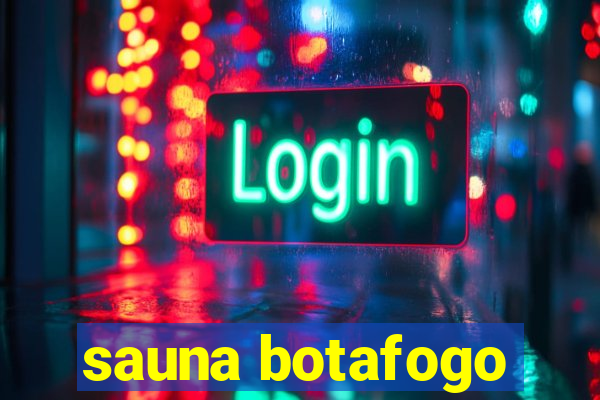 sauna botafogo