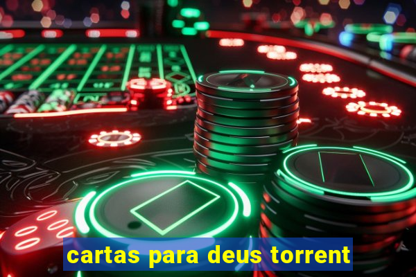 cartas para deus torrent