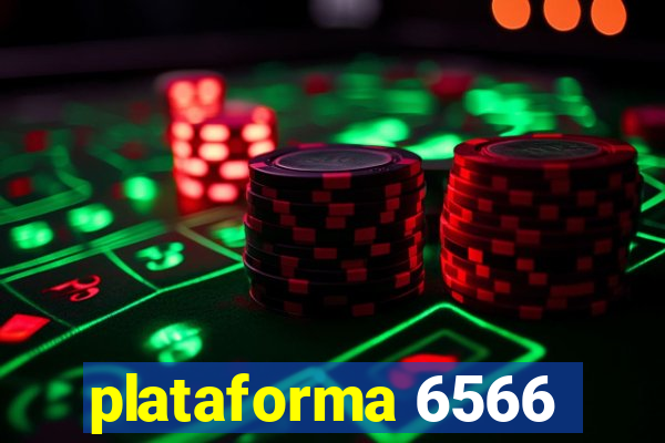 plataforma 6566