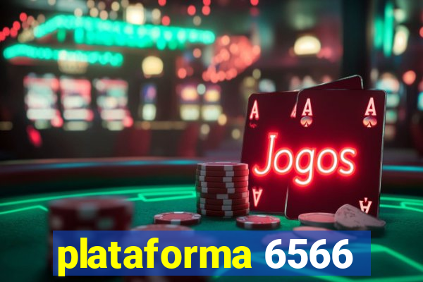 plataforma 6566