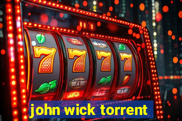 john wick torrent