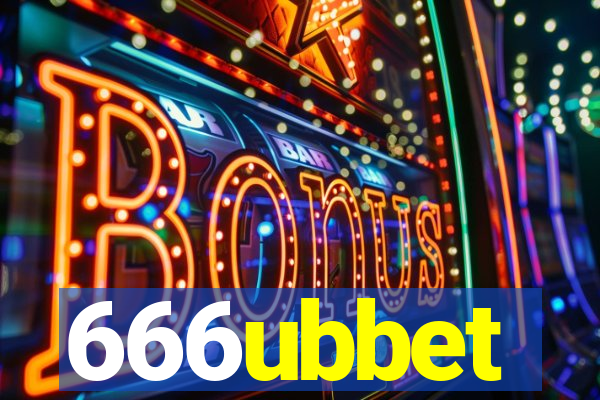 666ubbet