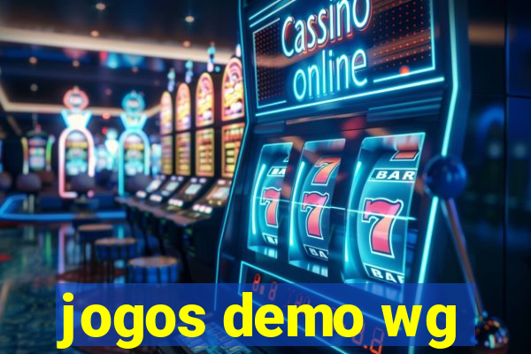 jogos demo wg