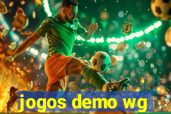 jogos demo wg