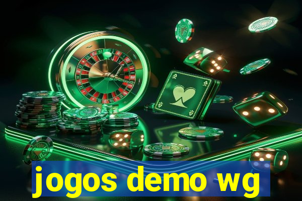 jogos demo wg