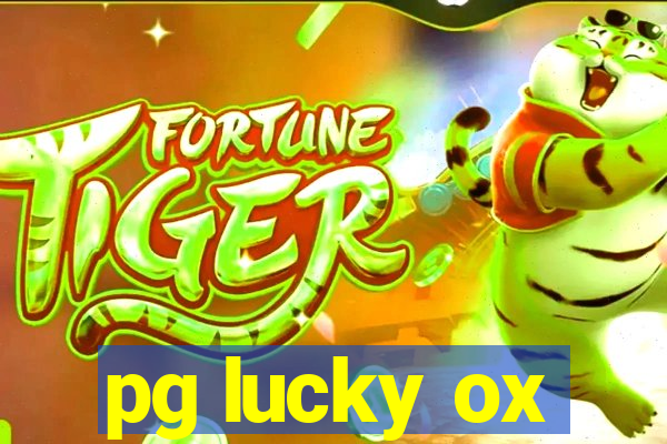 pg lucky ox