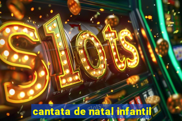 cantata de natal infantil