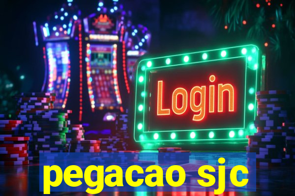 pegacao sjc