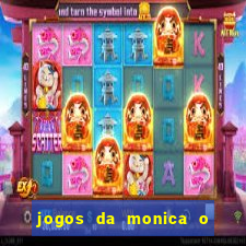 jogos da monica o mundo perdido