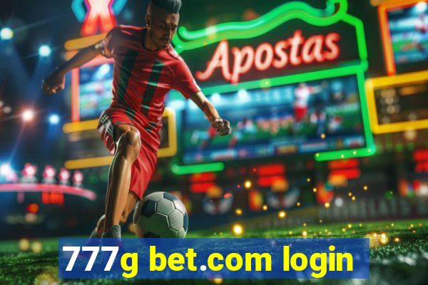 777g bet.com login