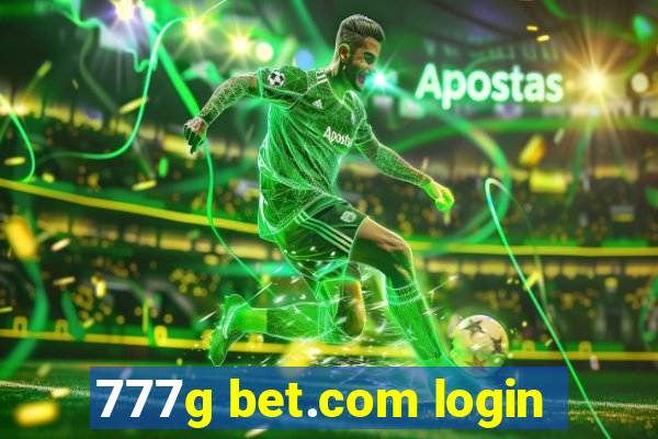 777g bet.com login