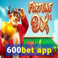 600bet app