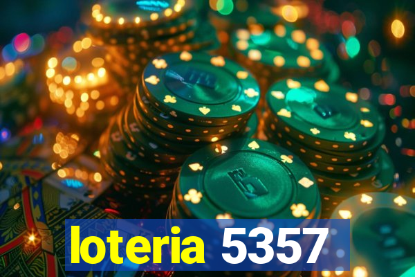 loteria 5357