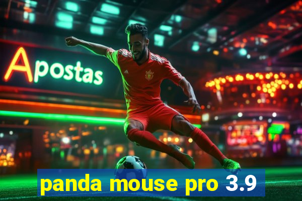 panda mouse pro 3.9