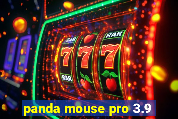 panda mouse pro 3.9