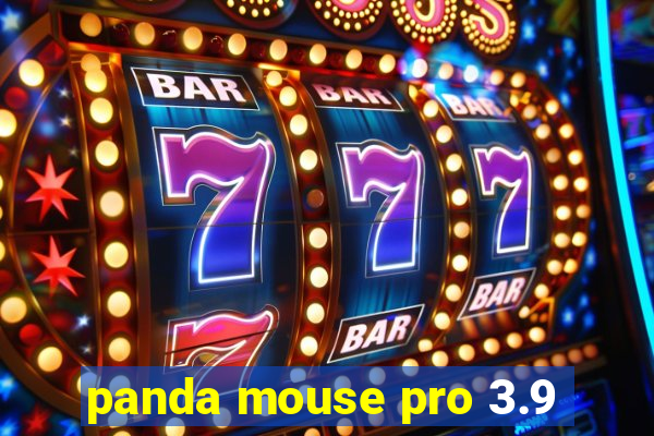 panda mouse pro 3.9