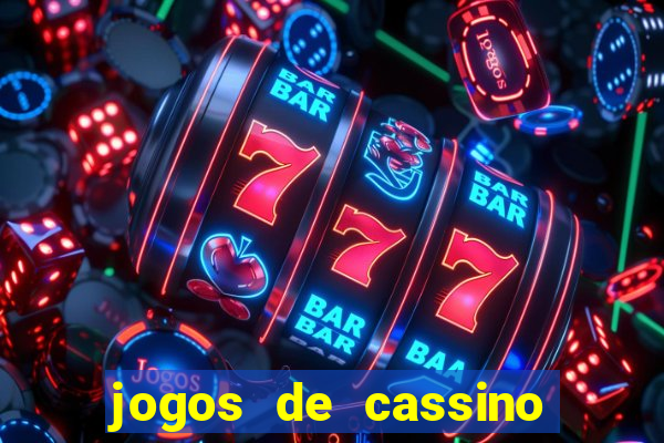 jogos de cassino que ganha dinheiro de verdade