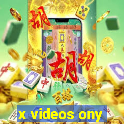 x videos ony