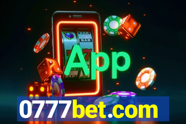 0777bet.com