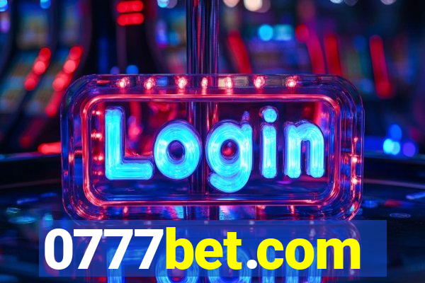 0777bet.com