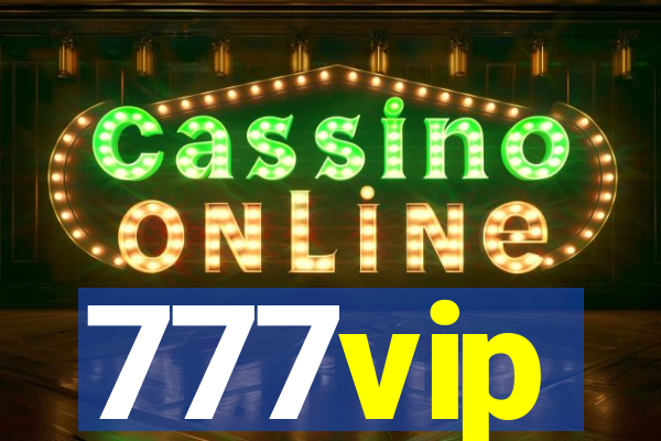 777vip