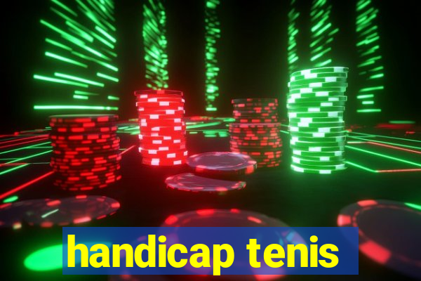 handicap tenis