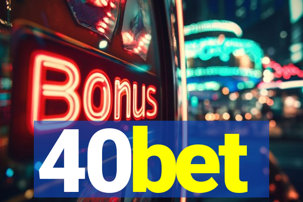 40bet