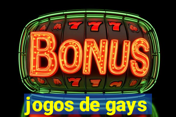 jogos de gays