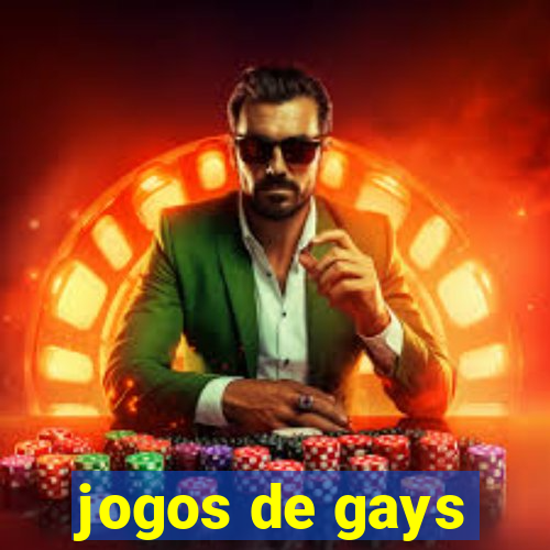 jogos de gays