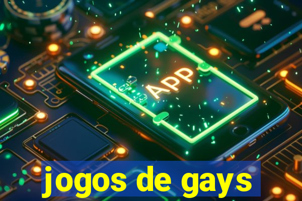 jogos de gays