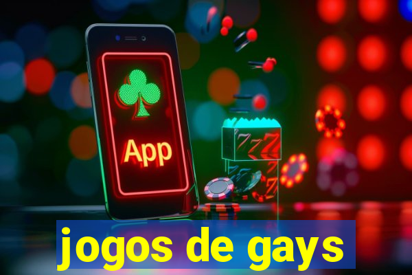 jogos de gays