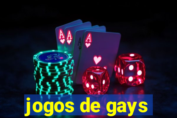 jogos de gays