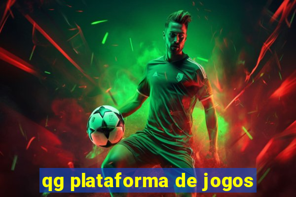 qg plataforma de jogos