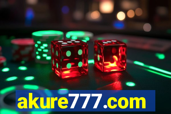 akure777.com