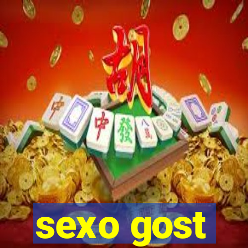 sexo gost