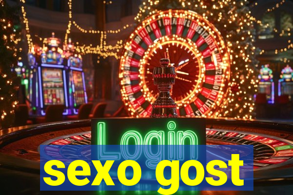 sexo gost