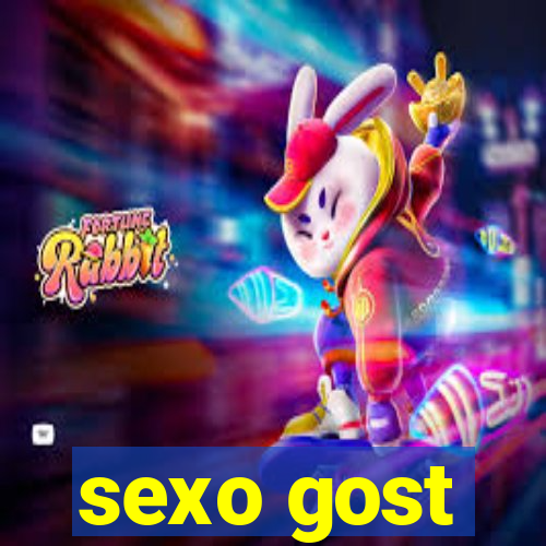 sexo gost