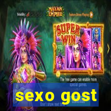 sexo gost