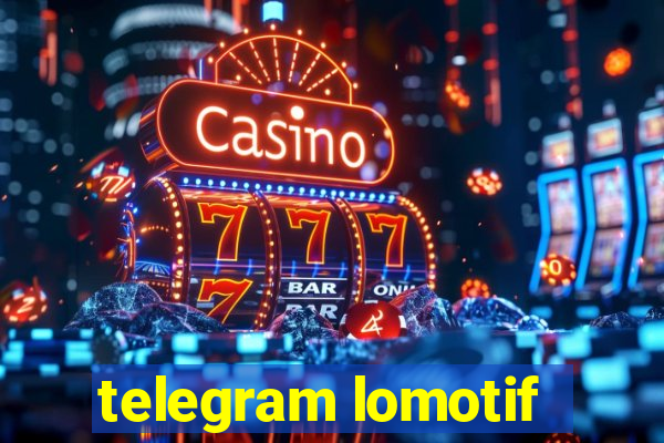 telegram lomotif