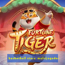 basketball stars: multijogador