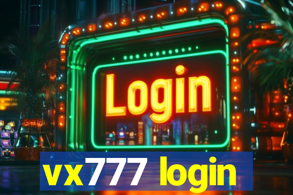 vx777 login