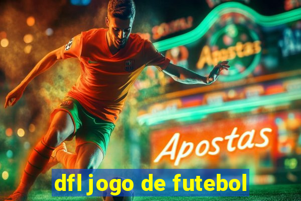 dfl jogo de futebol