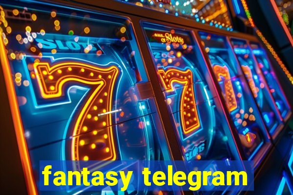 fantasy telegram