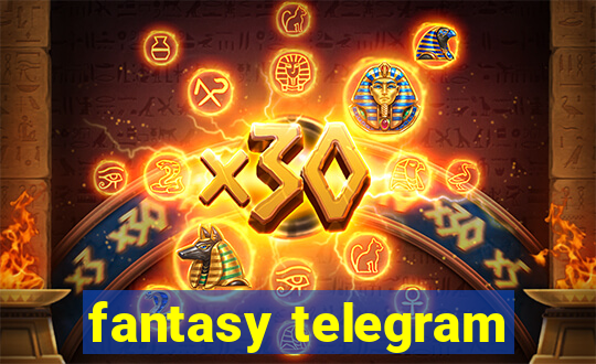 fantasy telegram