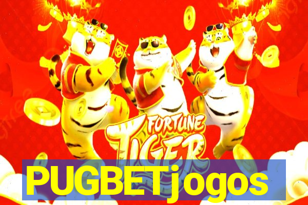 PUGBETjogos