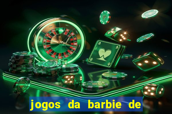 jogos da barbie de levar a chelsea ao banheiro