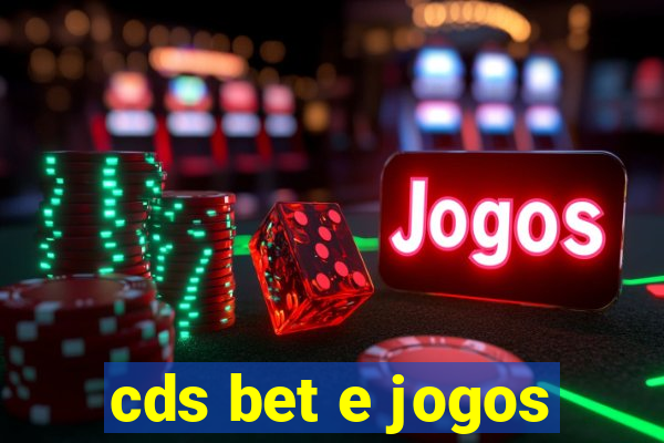 cds bet e jogos