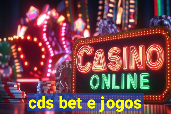 cds bet e jogos