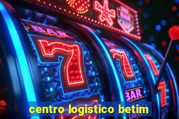 centro logistico betim