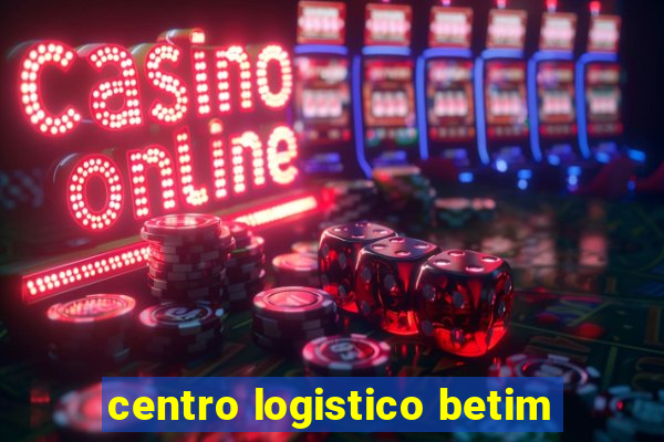 centro logistico betim